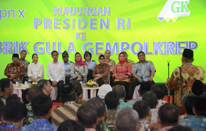 Ekonomi Indonesia Hadapi Tantangan di Semua Sektor, kata Jokowi